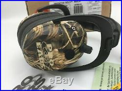 Pro Ears PREDATOR GOLD Electronic Hearing Earmuffs CAMO NRR 26 dB GSP300CM4