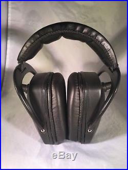 Pro Ears PRO-TAC SLIM GOLD NRR 28 Mil-Spec Electronic Ear Muffs, Black, GS-PTS-B