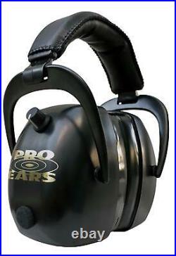 Pro Ears Peg2rmb Pro Ears Gold II 30 Electronic 30 Db Black