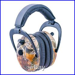 Pro Ears Predator Gold NRR 26 Reatree APG Camo Hearing Protector