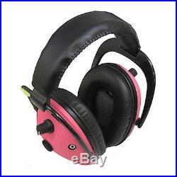 Pro Ears Predator Gold Noise Reduction Rating 26dB, Pink GSP300P