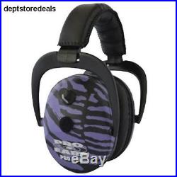Pro Ears Pro 300 Electronic Hearing Protection & Amplification NRR 26 Ear Muff