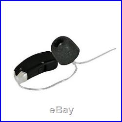 Pro Ears Pro Hear II + Ear Plugs Low Profile Sound Amplification & Suppression