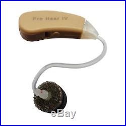 Pro Ears Pro Hear IV BHE Digital Hearing Device- Tan
