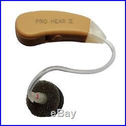 Pro Ears Pro Hear Pro Hear II Behind the Ear (BTE) PH2BTETAN Digital H