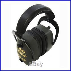 Pro Ears Pro Mag Gold NRR 30 Green Electronic Hearing Protector