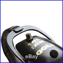 Pro Ears Pro Mag Gold Series Ear Muffs Black GS-DPM-B
