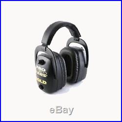 Pro Ears Pro Mag Gold Series Ear Muffs Black GS-DPM-B GS-DPM-B