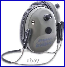 Pro Ears Pro Tac 300 Behind The Head Electronic Hearing Protection, Green