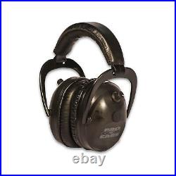 Pro Ears Pro Tac 300 Electronic Hearing Protection, Military Grade Tactical E