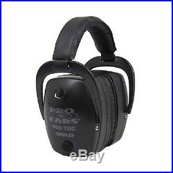 Pro Ears Pro Tac Gold Electronic Hearing Protection Amplification NRR USA Made