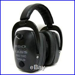 Pro Ears Pro Tac Mag Ear Muffs Black GS-PTM-L-B GS-PTM-L-B