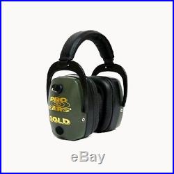 Pro Ears Pro Tac Mag Ear Muffs Green GS-PTM-L-G