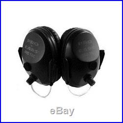 Pro Ears Pro Tac Plus Gold Black BTH NRR 26 Electronic Hearing