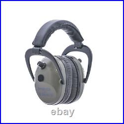 Pro Ears Pro Tac Plus Gold Military Grade Electronic Hearing Protection a