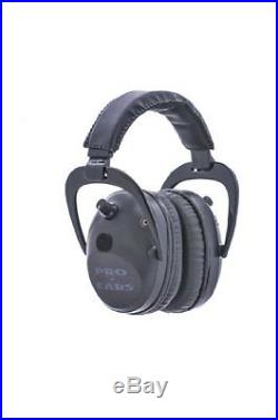 Pro Ears Pro Tac Plus Gold Military Grade Electronic Hearing Protection a