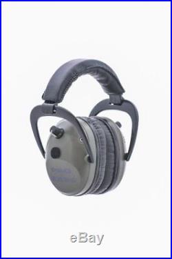 Pro Ears Pro Tac Plus Gold Military Grade Electronic Hearing Protection and