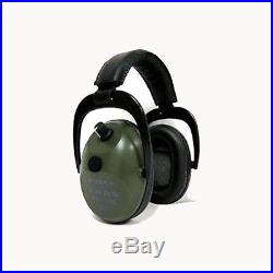 Pro Ears Pro Tac SC Ear Muffs Green GS-PTS-L-G