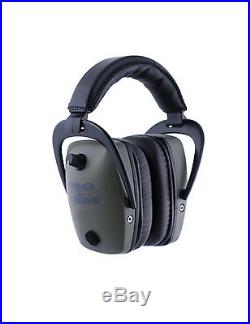 Pro Ears Pro Tac Slim Gold Ear Muffs GS-PTS-L-G