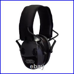 Pro Ears Silver 22 Electronic Hearing Protection Silver
