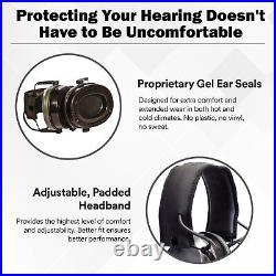 Pro Ears Silver 22 PESILVER Electronic Hearing Protection & Amplification NRR 22