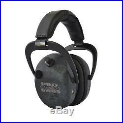 Pro Ears Stalker Gold Hear Protection Headset Typhon GSDSTLTY