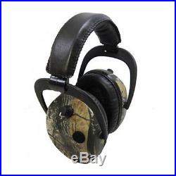 Pro Ears Stalker Gold NRR 25 Reatree APG Camo Hearing Protector/Ear Muff