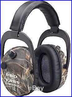 Pro-Ears Stalker Gold Shooting Hearing Protection NRR 25 Bow GS-DSTL APG