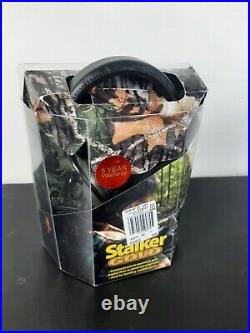Pro Ears Stalker Gold Shooting Hearing Protection, NRR 25, Bow Hunting
