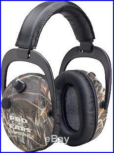 Pro-Ears Stalker Gold Shooting Hearing Protection NRR 25 Bow Hunting GSDSTLCM4