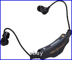 Pro Ears Stealth 28 HTBT Electronic Hearing Protection Ear Buds, Black