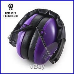 Pro For Sho 34dB Shooting Ear Protection Special Designed Ear Muffs Lighter