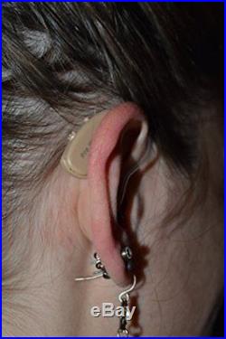 Pro Hear II Behind The Ear BTE PH2BTETAN Digital Hearing Device Protection & Noi