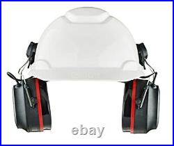 Pro-Protect Wireless Gel Electronic Hearing Protector with Bluetooth Technology