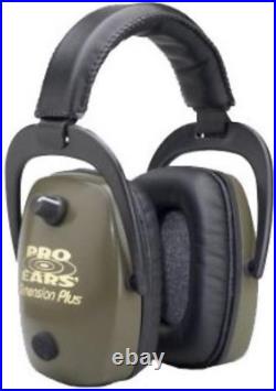 - Pro Slim Gold Electronic Hearing Protection and Amplification NRR 28 Ear