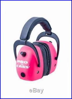 Pro mag gold electronic hearing protection and amplification nrr 30