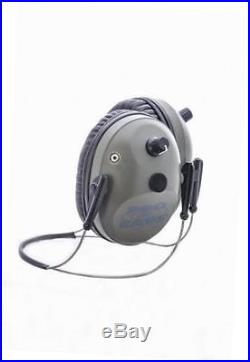 Pro tac plus gold military grade electronic hearing protection and
