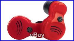 Prosounds H2P (i. E. Ghost Stryke) Earphones Red Color, Perfect for Hunters