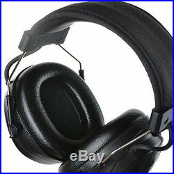 Protear Radio Safety Earmuffs Audio Tough Sound Electronic Noise Reduction Ear