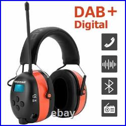 Radio Electronic Headphones Noise Reduction Safety Ear Muffs Protection