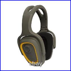 Rampage Bluetooth Hearing Protection Headphones, OSHA Compliant 25 dB Noise