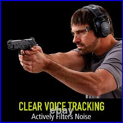 Rangeguard Electronic Hearing Protector