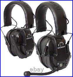 Razor Electronic Ear Muffs with Walkie Talkie, 2 Pack