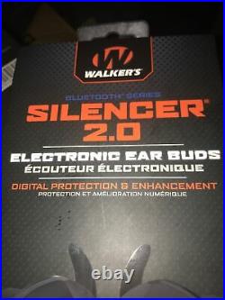 Razor GWP-SLCR2-BT, Silencer BT 2.0 Electronic Ear Buds