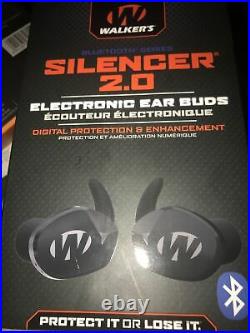 Razor GWP-SLCR2-BT, Silencer BT 2.0 Electronic Ear Buds