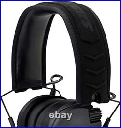Razor Slim Electronic Bluetooth Hearing Protection Earmuffs for Outdoor/Indoor S