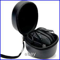 Razor Slim Electronic Bluetooth NRR 23 dB Hearing Protection Earmuffs for Out