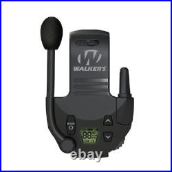 Razor Slim Electronic Muff (OD GRN Patriot) Tactical/Hunting Walkie Talkie, S