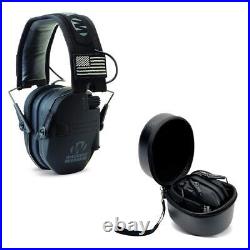 Razor Slim Electronic Shooting Hearing Protection Muff Sound Amplification a