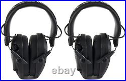 Razor Slim Shooter Electronic Hunting Folding Hearing Protection Earmuffs